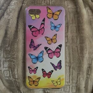 Butterfly iPhone 7/8 case